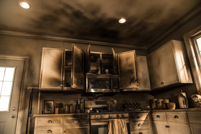 Read more about the article Types of Smoke Damage